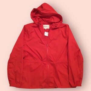 J Crew Mercantile Woman Windbreaker